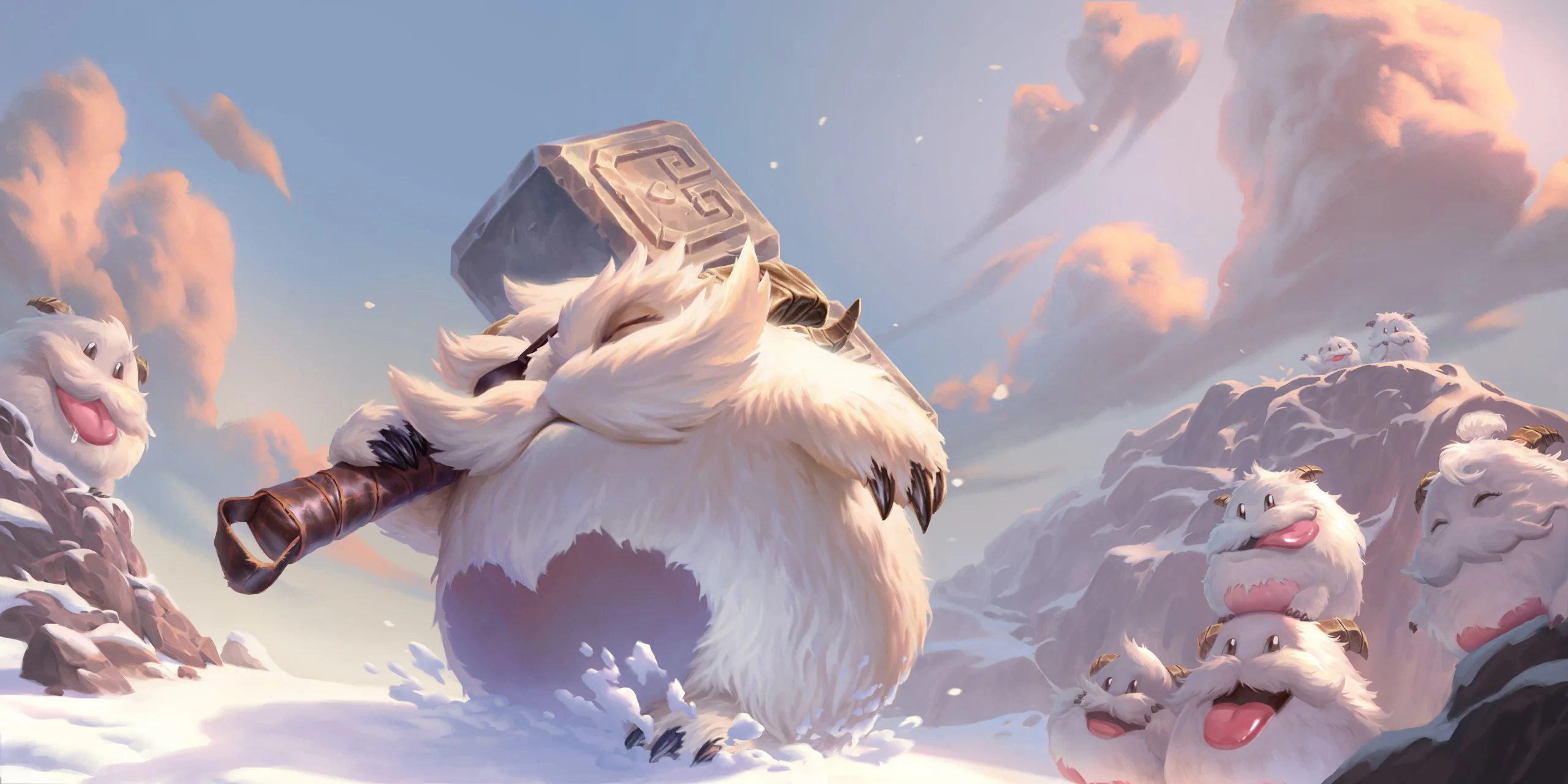 cute poros :D